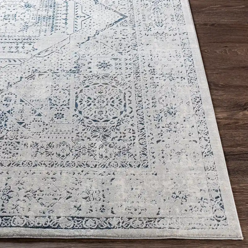 Aisha Machine Woven Rug - Livabliss