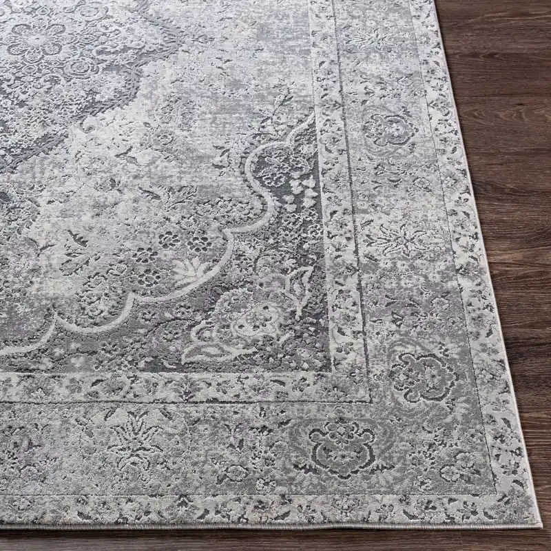 Aisha Machine Woven Rug - Livabliss