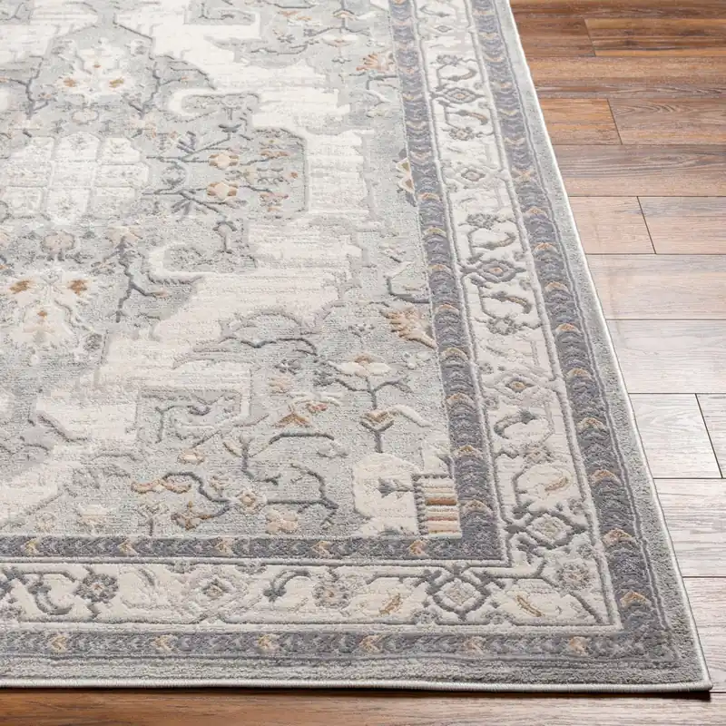 Alamo Machine Woven Rug - Livabliss
