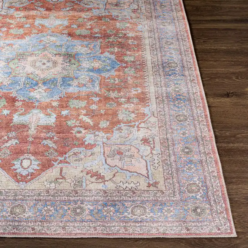 Alanya Machine Woven Rug - Livabliss