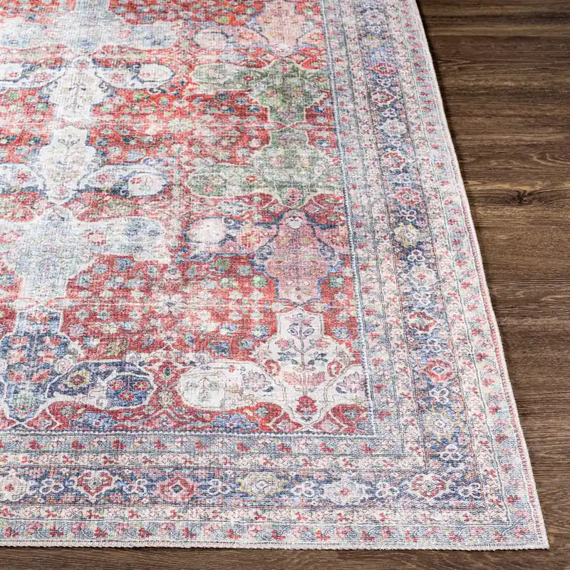 Alanya Machine Woven Rug - Livabliss