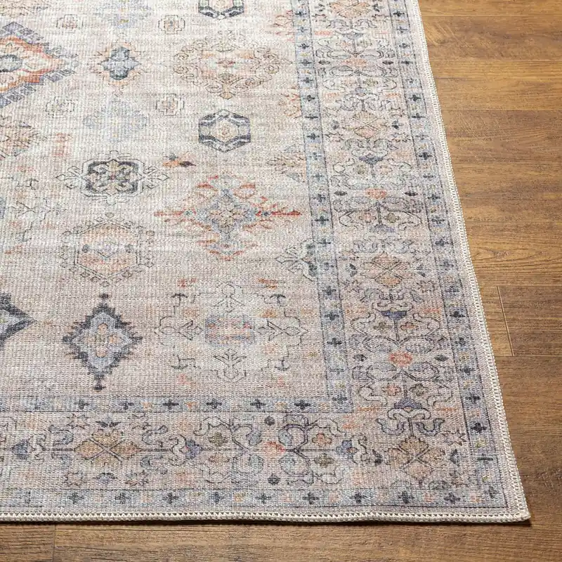 Alanya Machine Woven Rug - Livabliss