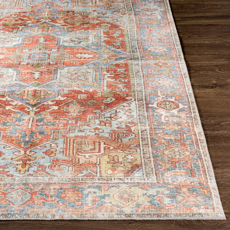 Alanya Machine Woven Rug - Livabliss