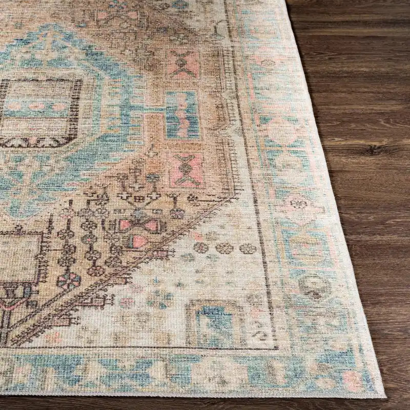 Alanya Machine Woven Rug - Livabliss