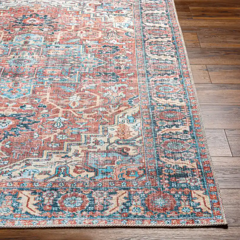 Alanya Machine Woven Rug - Livabliss