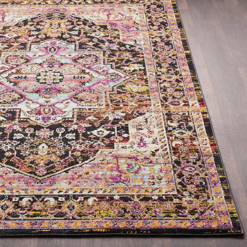 Alchemy Machine Woven Rug - Livabliss