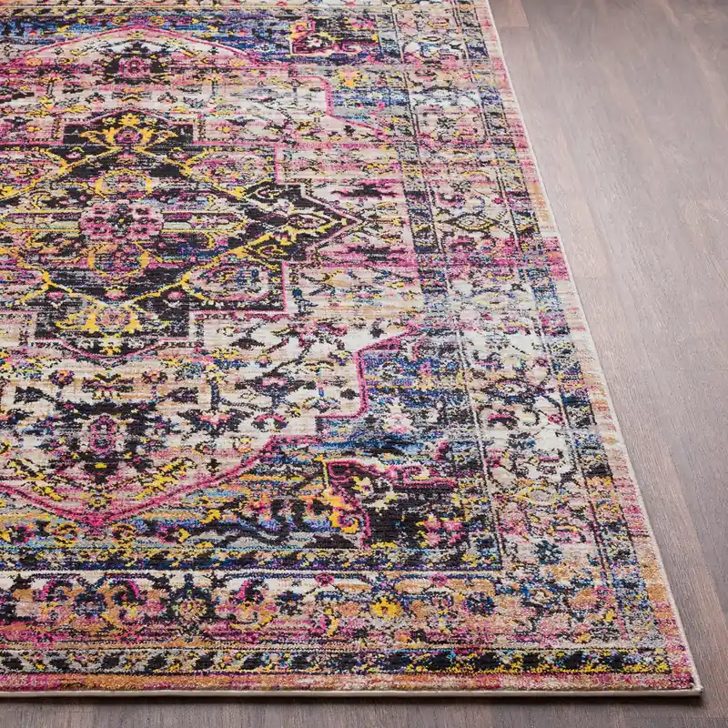 Alchemy Machine Woven Rug - Livabliss