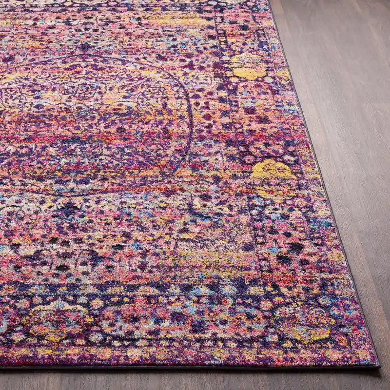 Alchemy Machine Woven Rug - Livabliss
