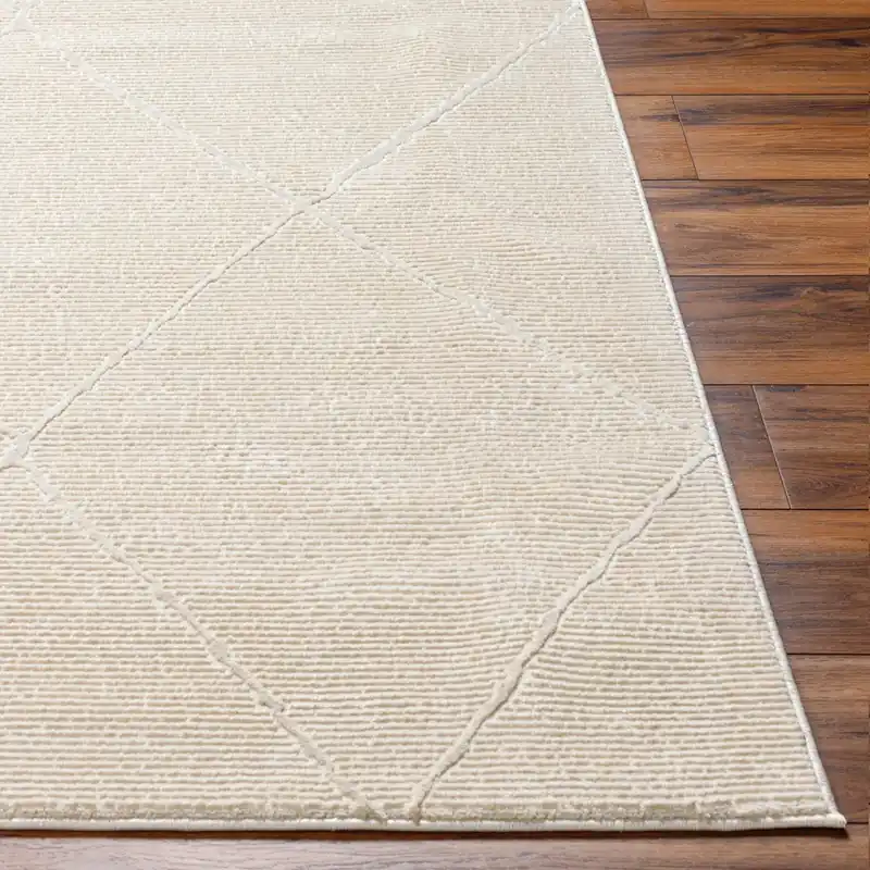 Alder Machine Woven Rug - Livabliss