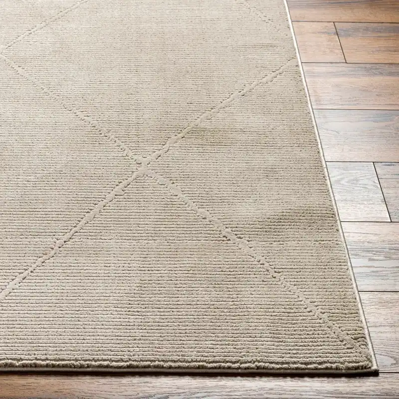 Alder Machine Woven Rug - Livabliss