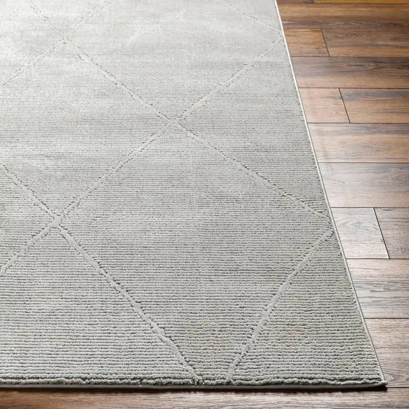 Alder Machine Woven Rug - Livabliss