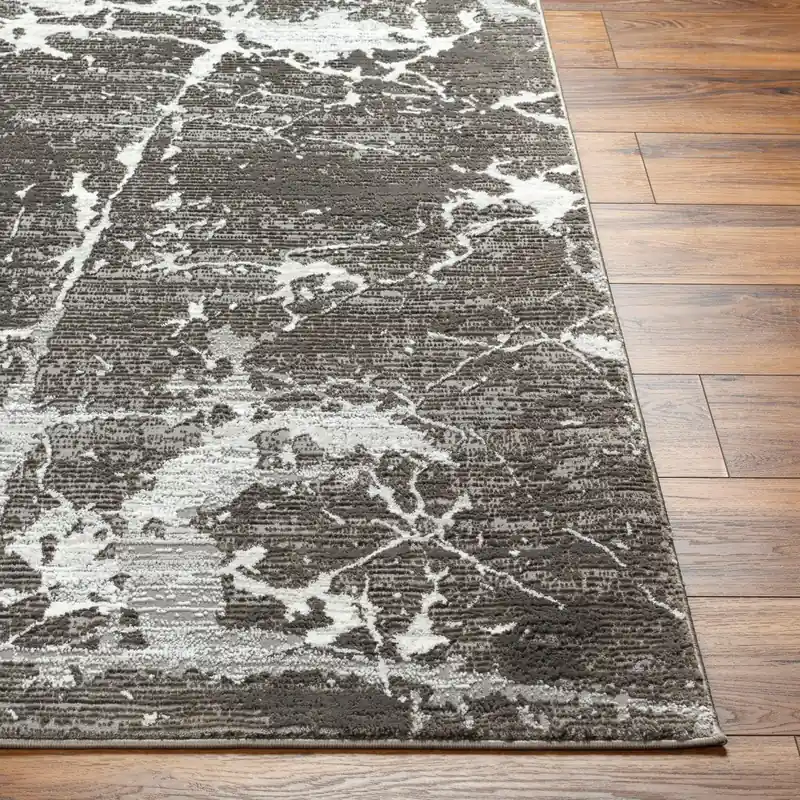 Alder Machine Woven Rug - Livabliss