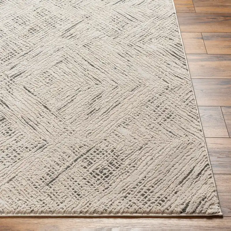 Alder Machine Woven Rug - Livabliss