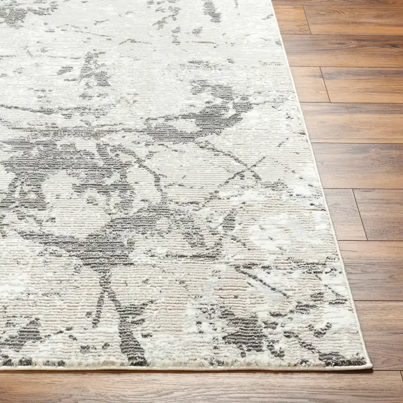 Alder Machine Woven Rug - Livabliss