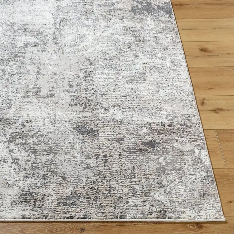 Alder Machine Woven Rug - Livabliss