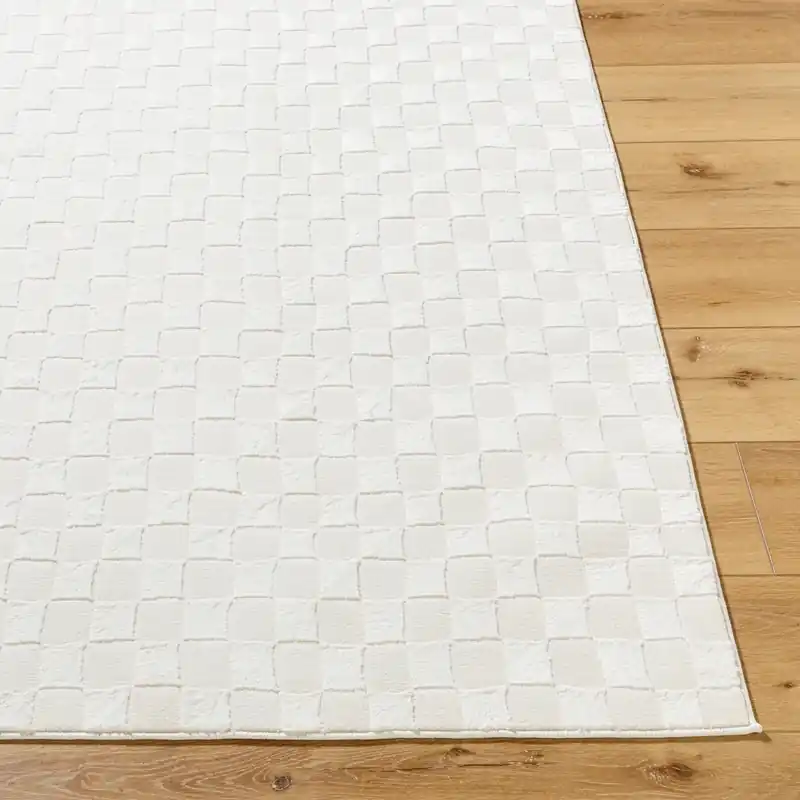 Alder Machine Woven Rug - Livabliss