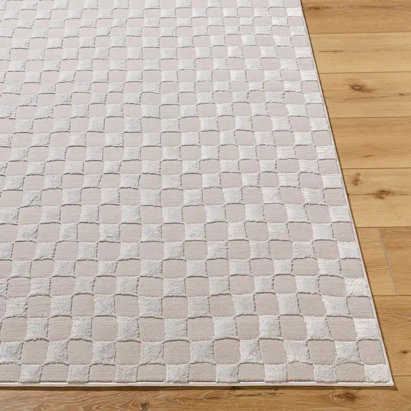 Alder Machine Woven Rug - Livabliss