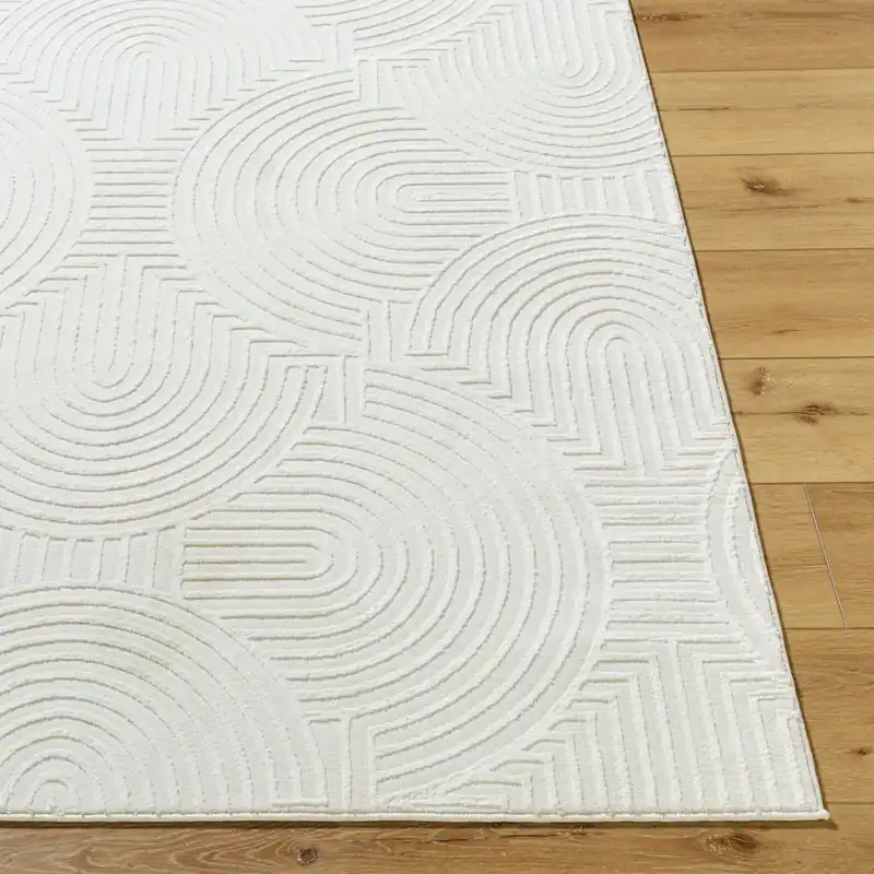 Alder Machine Woven Rug - Livabliss