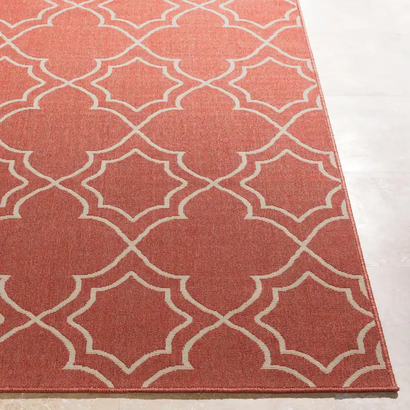 Alfresco Machine Woven Rug - Livabliss