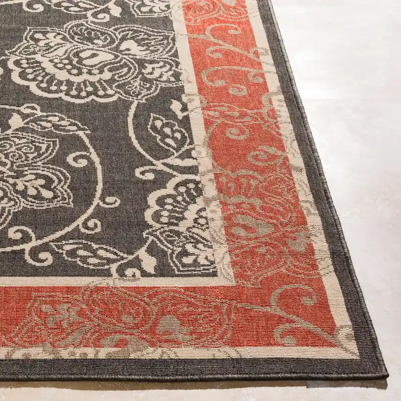 Alfresco Machine Woven Rug - Livabliss