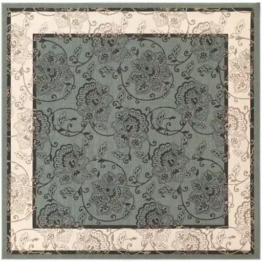 Alfresco Machine Woven Rug - Livabliss
