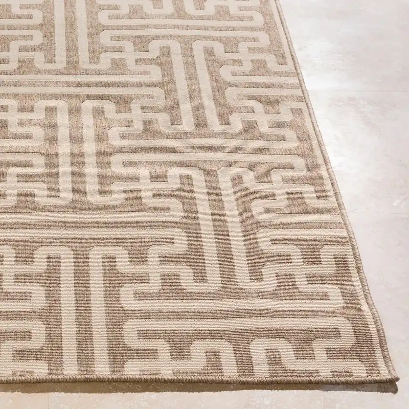 Alfresco Machine Woven Rug - Livabliss