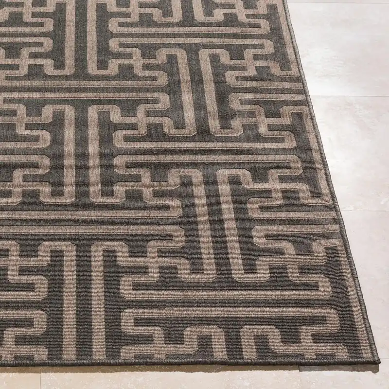 Alfresco Machine Woven Rug - Livabliss