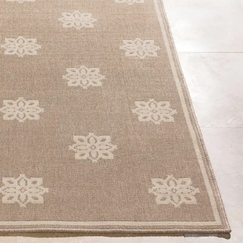 Alfresco Machine Woven Rug - Livabliss