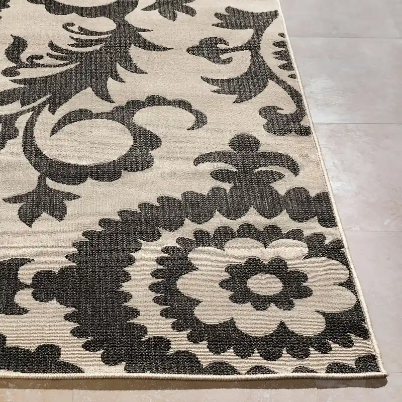 Alfresco Machine Woven Rug - Livabliss