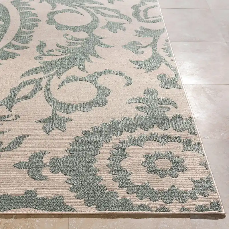 Alfresco Machine Woven Rug - Livabliss