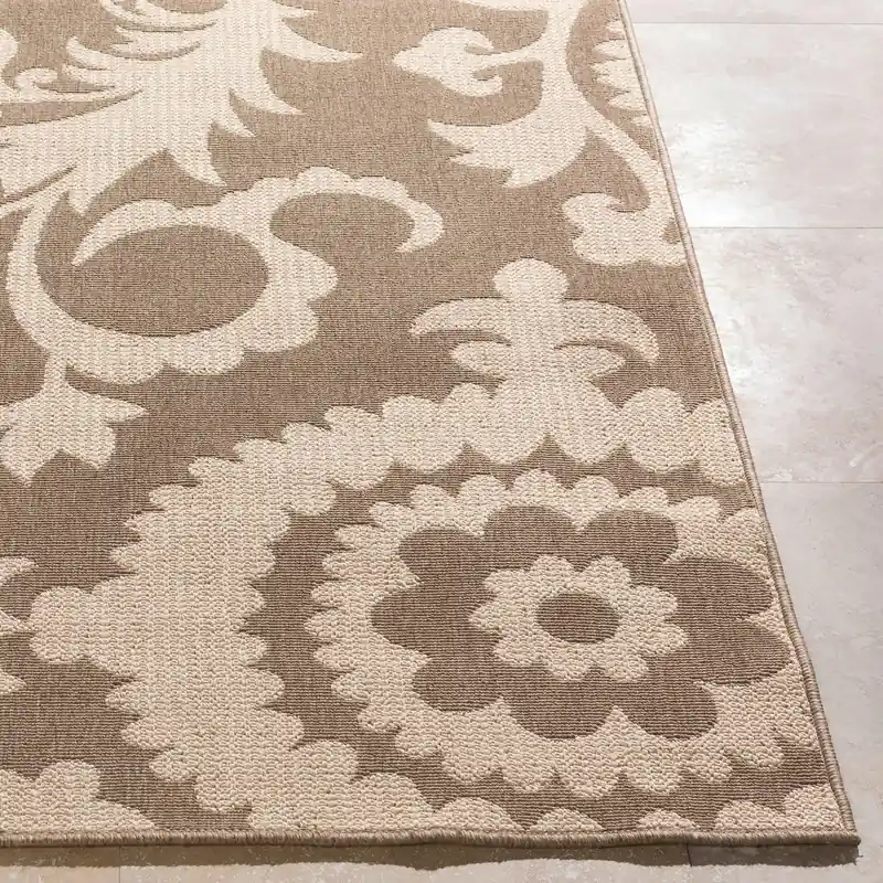 Alfresco Machine Woven Rug - Livabliss