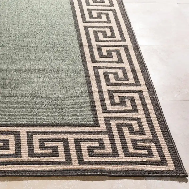 Alfresco Machine Woven Rug - Livabliss