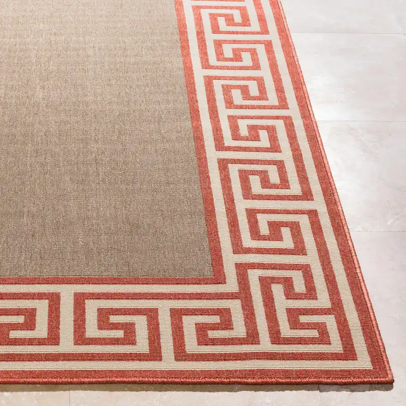 Alfresco Machine Woven Rug - Livabliss