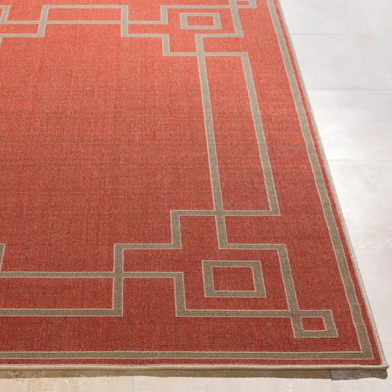 Alfresco Machine Woven Rug - Livabliss