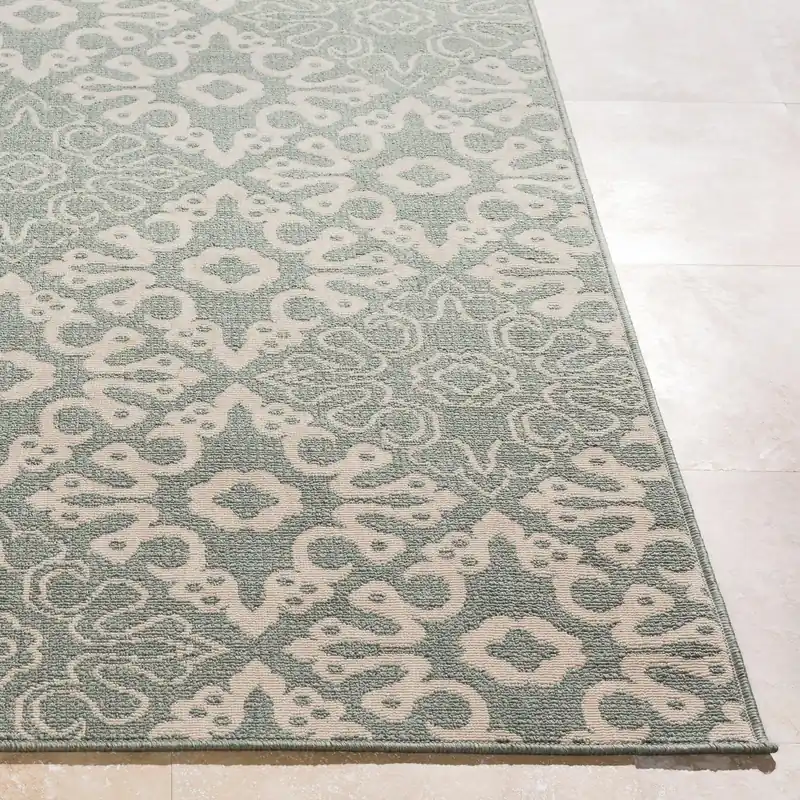 Alfresco Machine Woven Rug - Livabliss