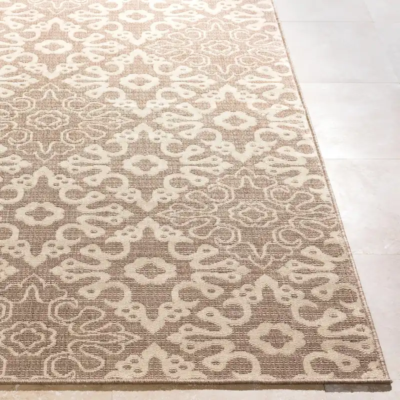 Alfresco Machine Woven Rug - Livabliss