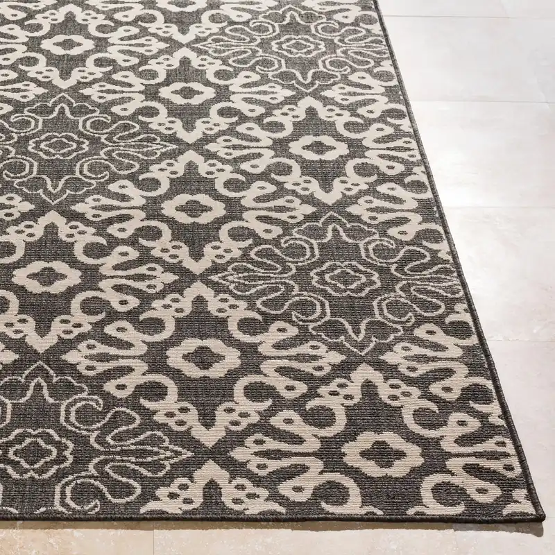 Alfresco Machine Woven Rug - Livabliss
