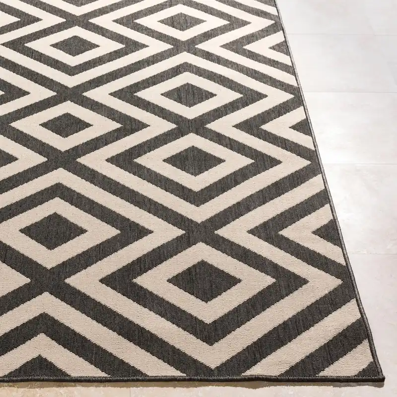Alfresco Machine Woven Rug - Livabliss