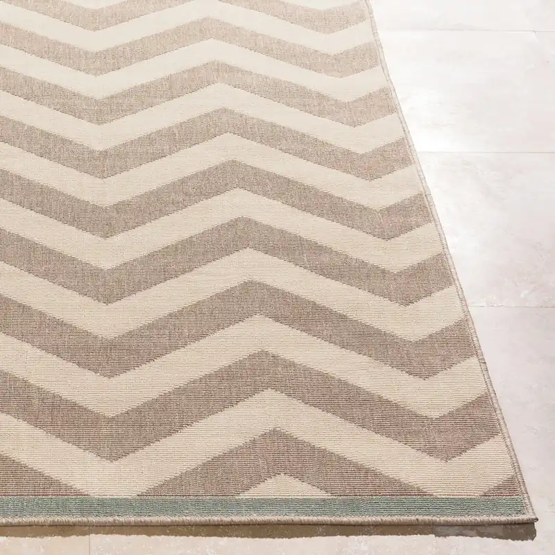 Alfresco Machine Woven Rug - Livabliss
