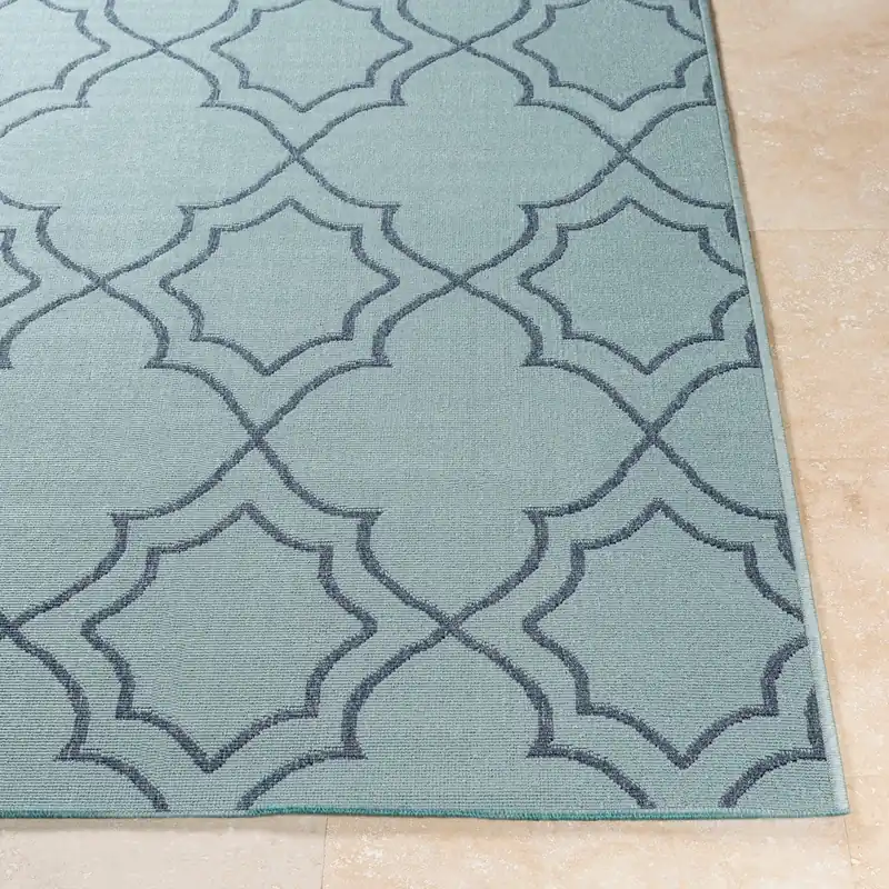 Alfresco Machine Woven Rug - Livabliss