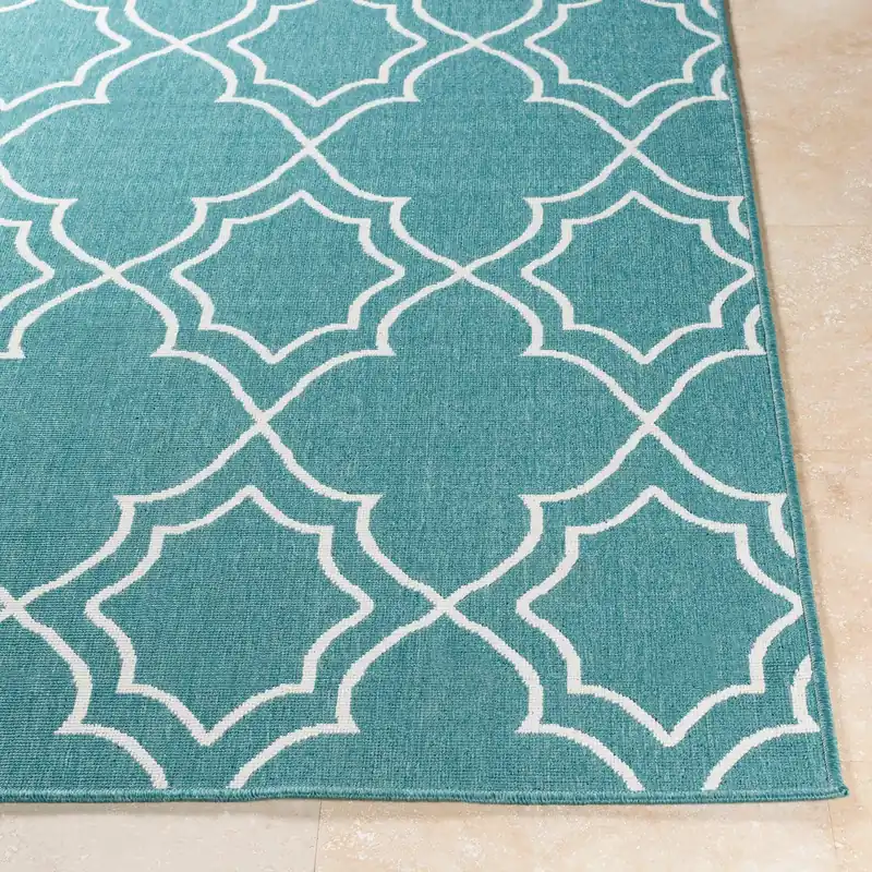 Alfresco Machine Woven Rug - Livabliss