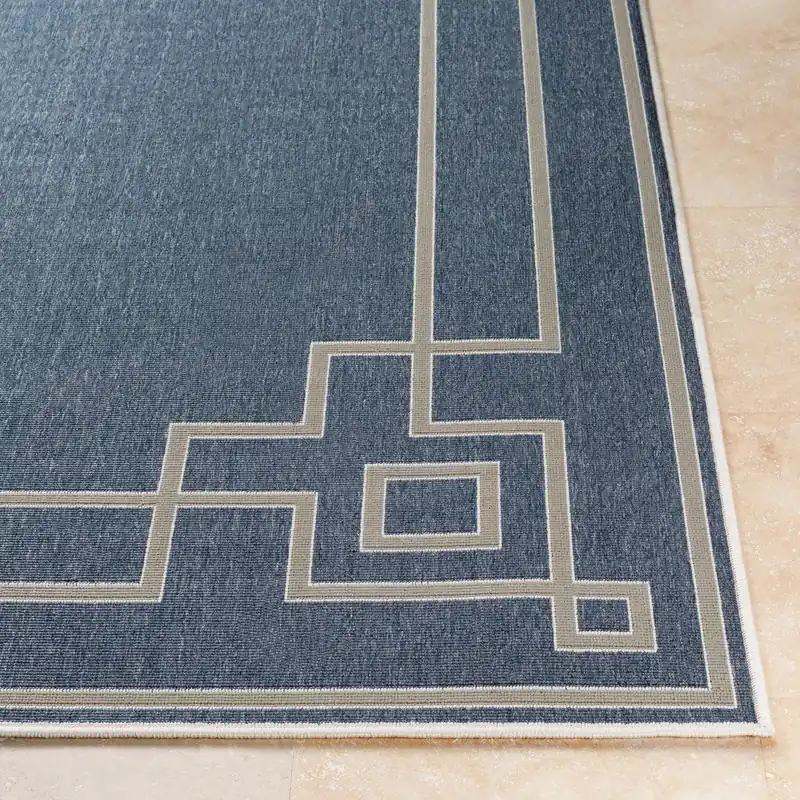 Alfresco Machine Woven Rug - Livabliss