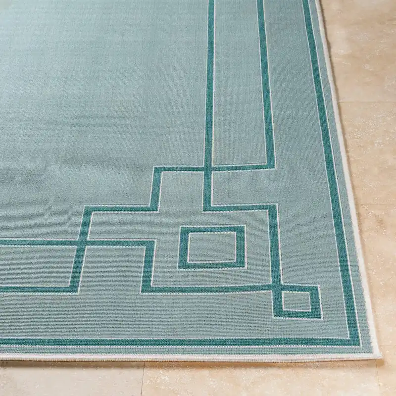 Alfresco Machine Woven Rug - Livabliss