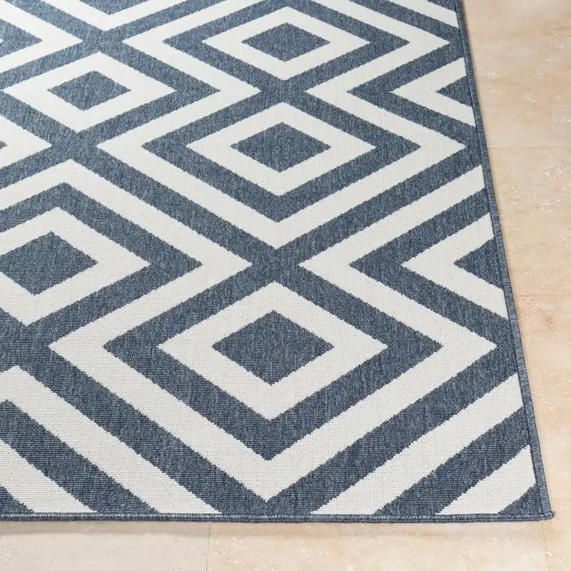 Alfresco Machine Woven Rug - Livabliss