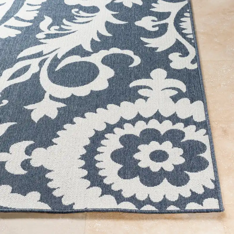 Alfresco Machine Woven Rug - Livabliss
