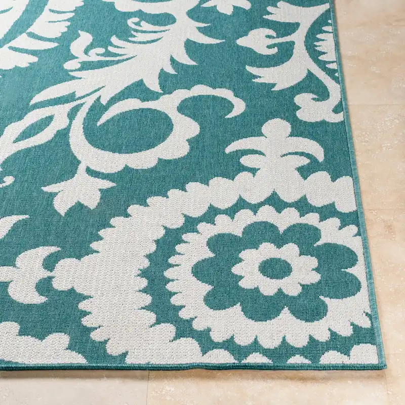 Alfresco Machine Woven Rug - Livabliss