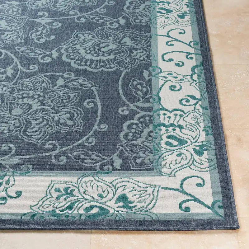 Alfresco Machine Woven Rug - Livabliss