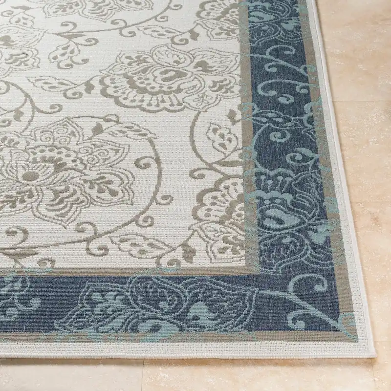 Alfresco Machine Woven Rug - Livabliss