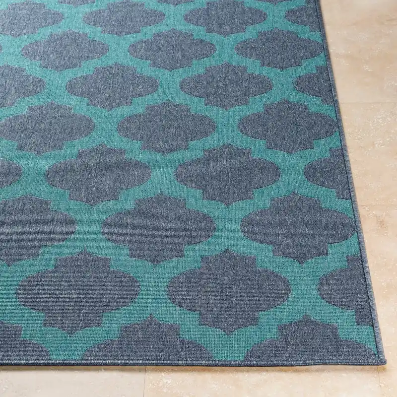 Alfresco Machine Woven Rug - Livabliss