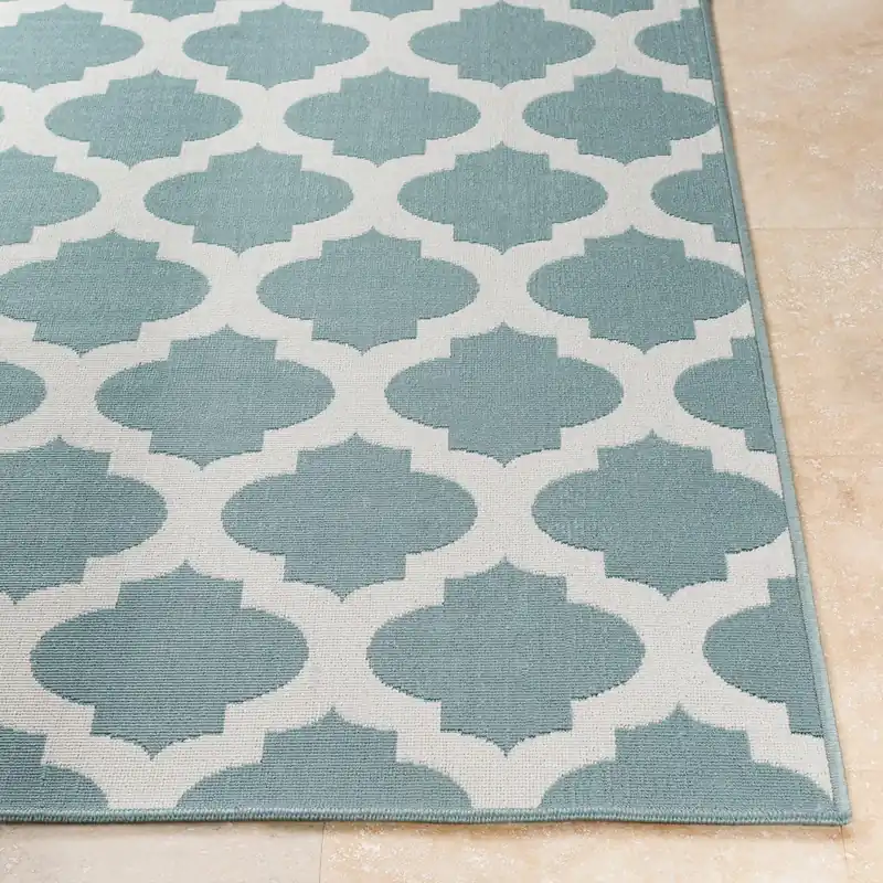 Alfresco Machine Woven Rug - Livabliss